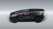 Veer Exobot SUV