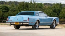 1978 Lincoln Continental Mark V Grand Tour