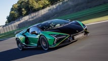 Lamborghini Revuelto SV First Drive Review
