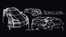 Omoda X (2027)