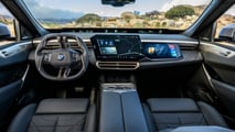 BMW iX5 60 xDrive (2026) en test