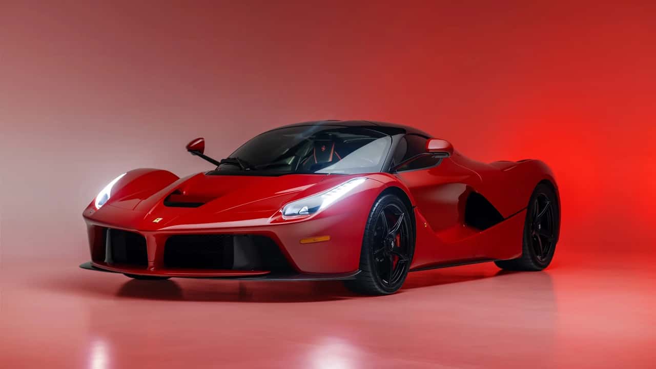 Le auto da sogno all'asta a Zurigo, tra Ferrari e rarità da collezione