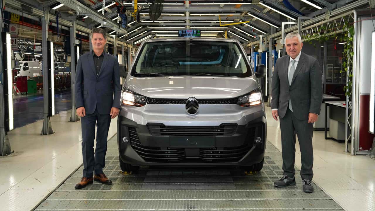 Citroën CEO’su Xavier Chardon Bursa'da