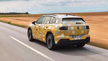 2027 Volkswagen ID. Tiguan Kamuflajlı Prototip