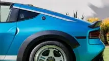 Nissan Z Kaze Konsepti