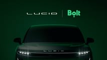 Lucid et Bolt visent 25 000 robotaxis en Europe