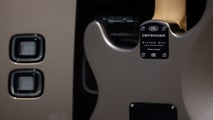Land Rover, John Mayer, PRS Guitars Silver Sky Defender Color Collection