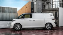 2027 VW ID. Buzz Cargo LWB