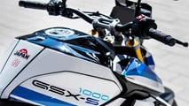 Suzuki GSX-8S Special Edition und die GSX-S1000 Special Edition