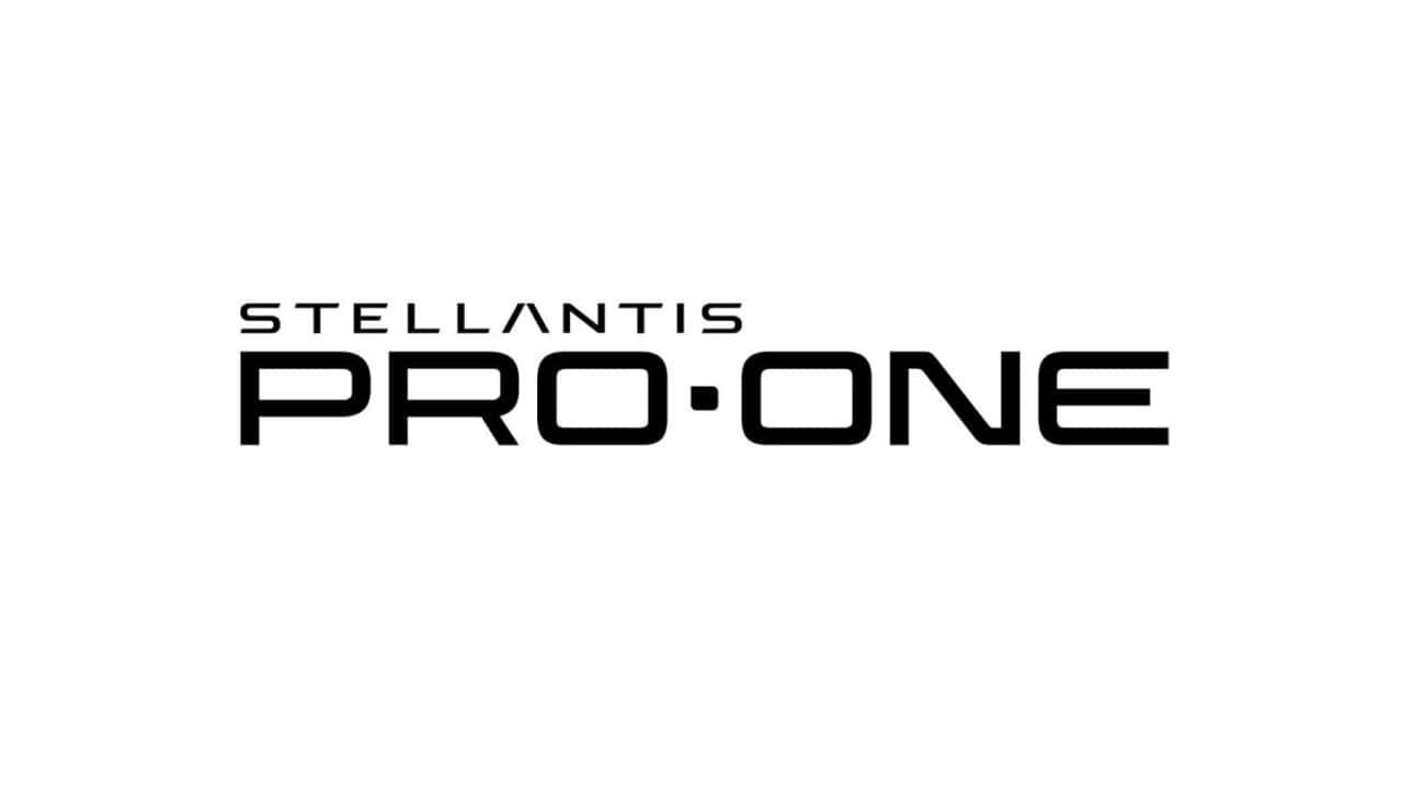 Stellantis Pro One presenta il nuovo logo e l'identità globale