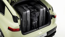Audi A2 e-tron (2026), interni e bagagliaio