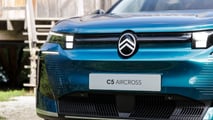 Citroën e-C5 Aircross Émeraude