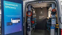 Volkswagen Crafter ILS 