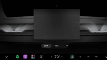 Tesla Cybercab: las imágenes de la 'Rider Guide'