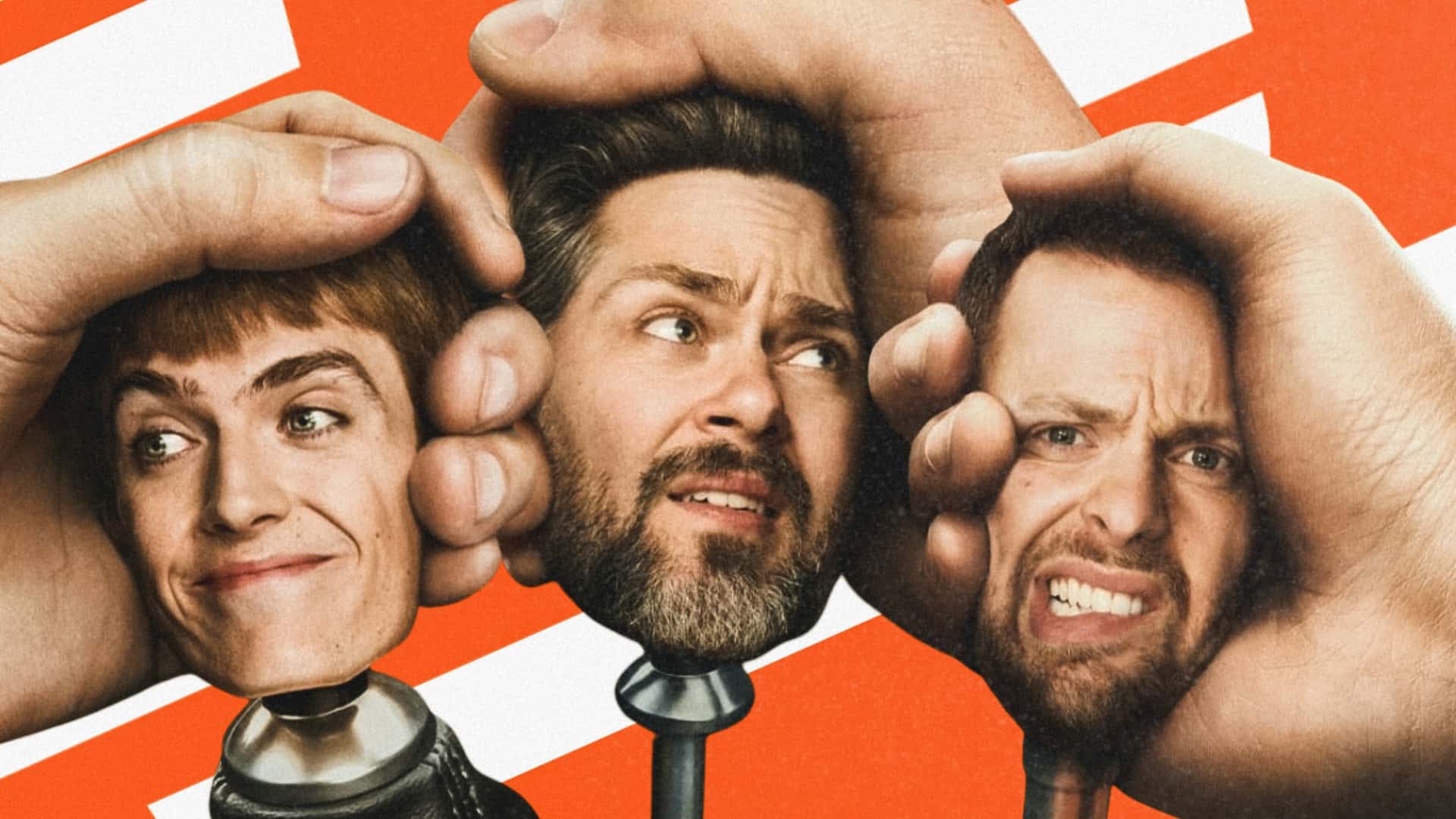 The Grand Tour s New Hosts Have Big Shoes To Fill the-grand-tour-s-new-hosts-have-big-shoes-to-fill