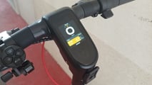 Segway Ninebot Max G3: Das Display