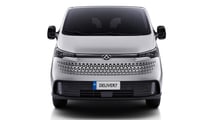 Maxus Deliver 7 2027 - Frontale in studio