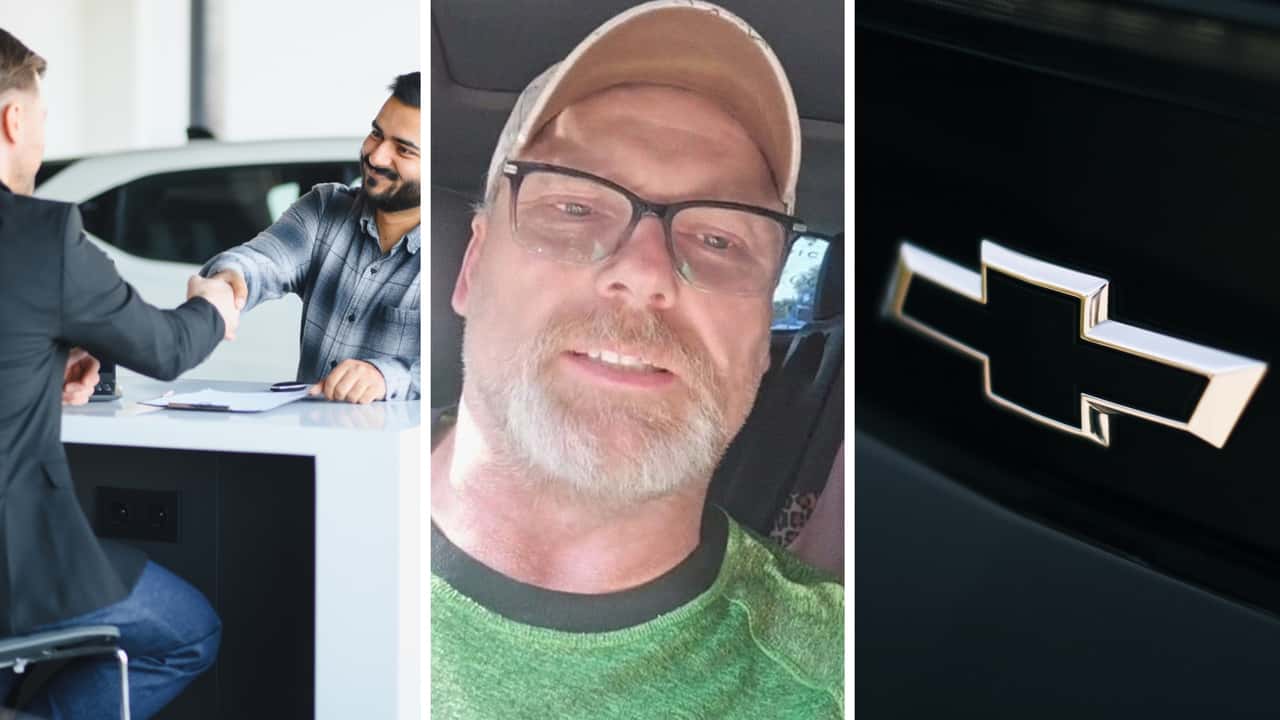 Man Goes To Dealership To Test-Drive Blazer. Then A Salesman Refuses: 'I Need To Know If You Can Afford It'