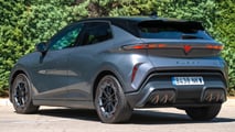CUPRA Raval VZ 2026, prueba 