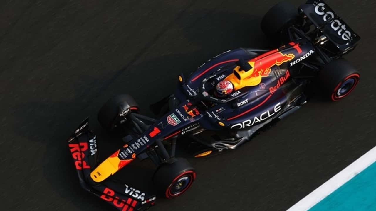 F1: Verstappen é pole à frente de Norris para GP de Abu Dhabi; Bortoleto é sétimo