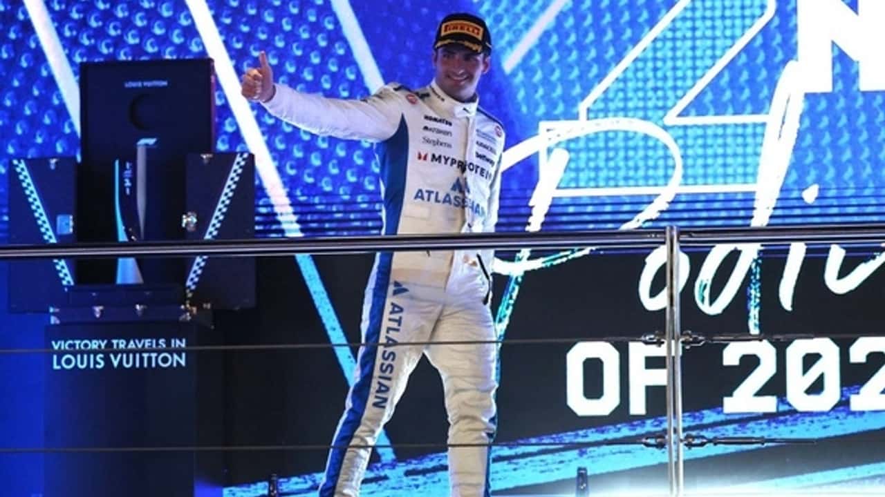 F1 - Sainz se surpreende com pódio no Catar: 