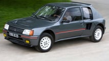 Peugeot 205 Turbo 16