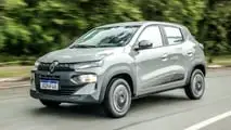 Renault Kwid Techno 2027