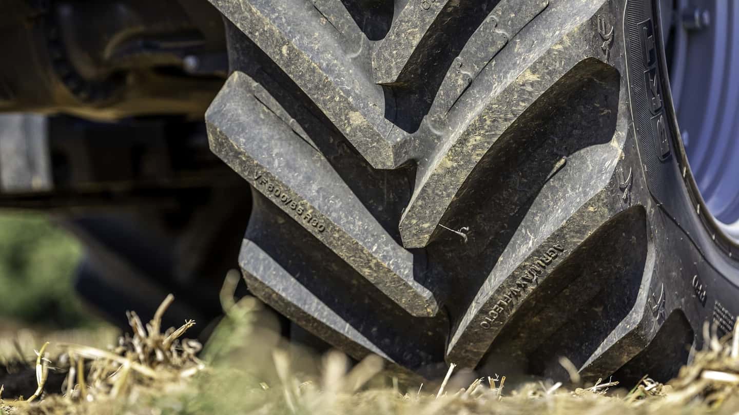AGRIMAX V-FLECTO per Massey Ferguson MF 7S Mark 2