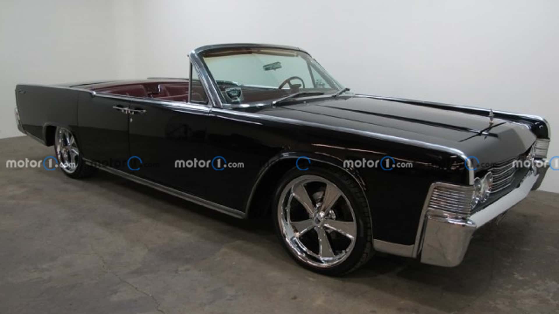 Foto: Alex Manos e le auto del Beverly Hills Car Club | Motor1.com