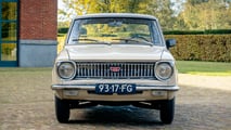 Toyota Corolla E10 (1966-1970)