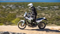 Kawasaki KLE500 Smartride