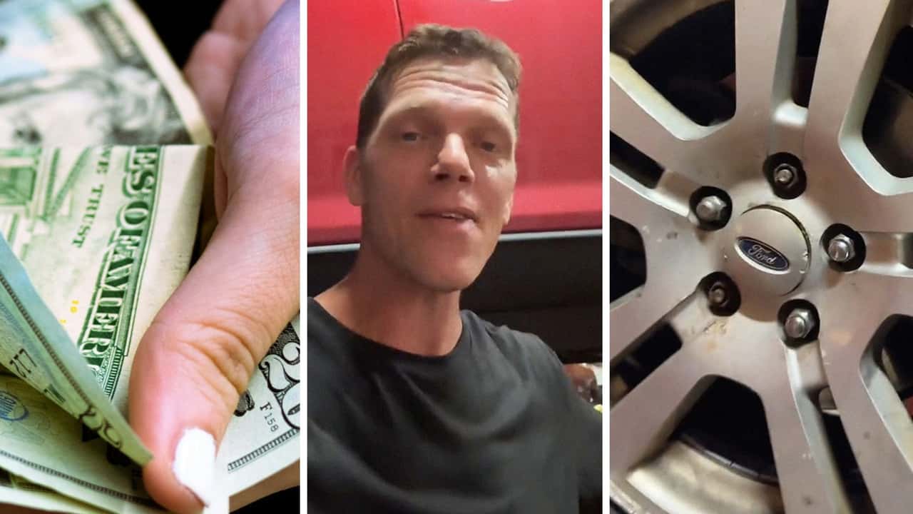 Mechanic uses Ford to show how shops are scamming you over loose wheels. It’s more common than you think