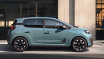 Dacia Spring (2027): Das Exterieur