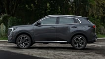 CAOA Changan CS55 é lançado no Brasil