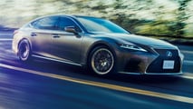 2027 Lexus LS (Japan)