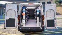 Ford Transit City Varianten (2026) auf der IAA Transportation