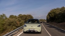 Geely E2 2027 primera prueba