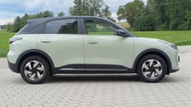 Geely E2 (2026): Das Exterieur