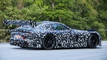 Mercedes-AMG GT Black Series (2027) Erlkönig