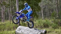2027 Yamaha WR450F