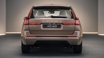 Volvo XC60 Facelift (2026)