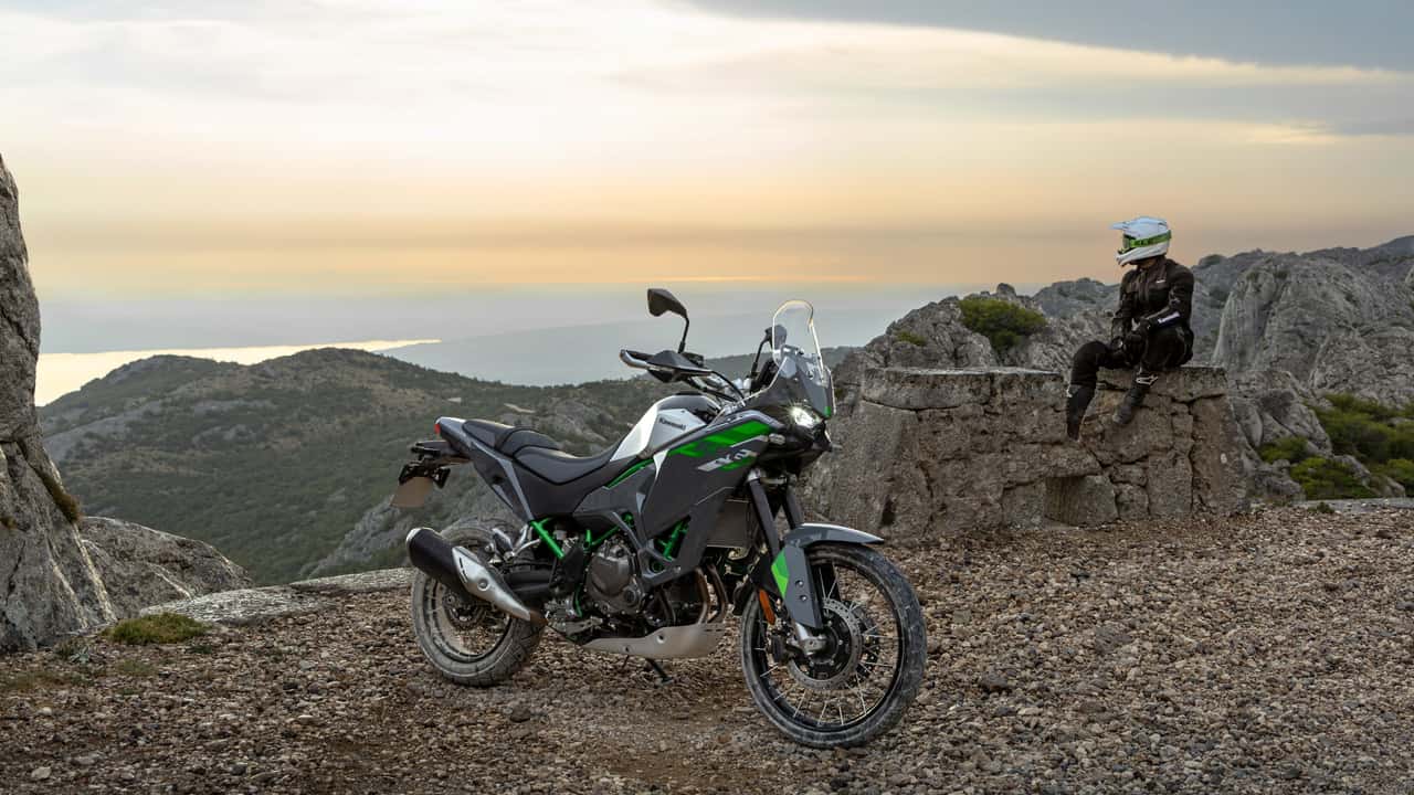 2027 Kawasaki KLE650