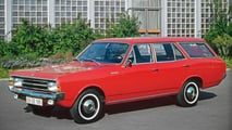 La Opel Rekord C compie 60 anni