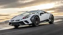 Lamborghini Huracan Sterrato 2024
