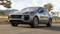Porsche Cayenne 2024