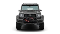 BRABUS XLP 900 6x6 Superblack-M-AMG G 63- Foto in Studio