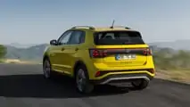 Volkswagen T-Cross restyling (2023)