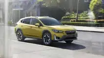 Subaru XV 2021