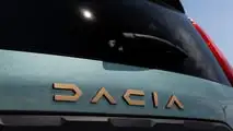 Dacia Jogger Camping (2023) in prova