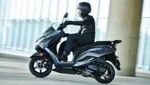 Suzuki Burgman Street 125EX